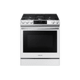 thumbnail image 1 of Estufa Bespoke con AirFry y Wi-Fi Samsung color Plata Blanco, 1 of 5