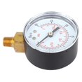 thumbnail image 2 of Vacuum Gauge -1-0 bar -30-0 inHg 50 mm 1/8 BSPT, Bottom Connection for Air, Water, Oil, 2 of 4