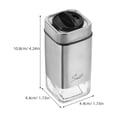 thumbnail image 2 of Minkissy 2 Pcs Salt And Spice Container Versatile Use Stainless Steel Jar Multi, 2 of 6