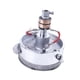 thumbnail image 4 of Cubierta para máquina de azúcar de algodón, dispensador automático de azúcar, cabezal giratorio colorido para máquina de azúcar, 4 of 7
