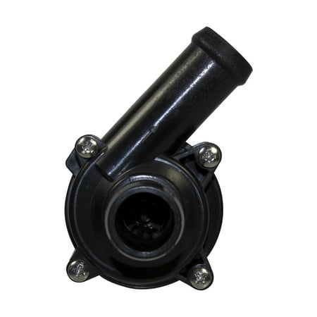 Water Pump Compatible with 1997-2001 Cadillac Catera 1999-2003 Saab 9-5 1995-1997 Saab 9000 3.0L V6 GM Opel 54-Degree DOHC Aluminum Replaces GM OE 10438993 90448286 9120117 New