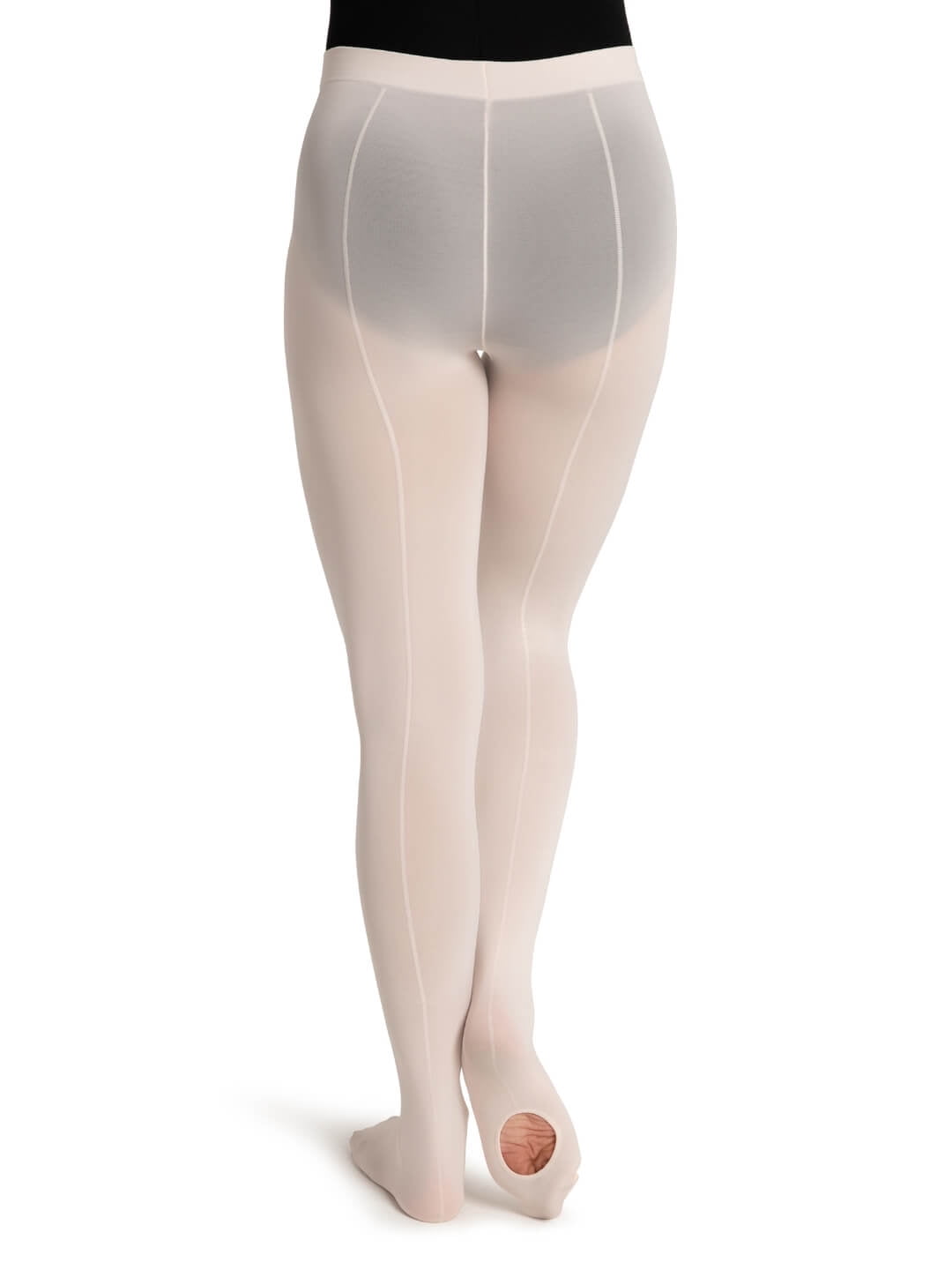 Capezio Ultra Soft™ Transition Tight® with Back Seam