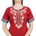 thumbnail image 3 of Bimba Jupe Kurta Longue en Coton pour Femmes Vêtements Indiens - 14, 3 of 4