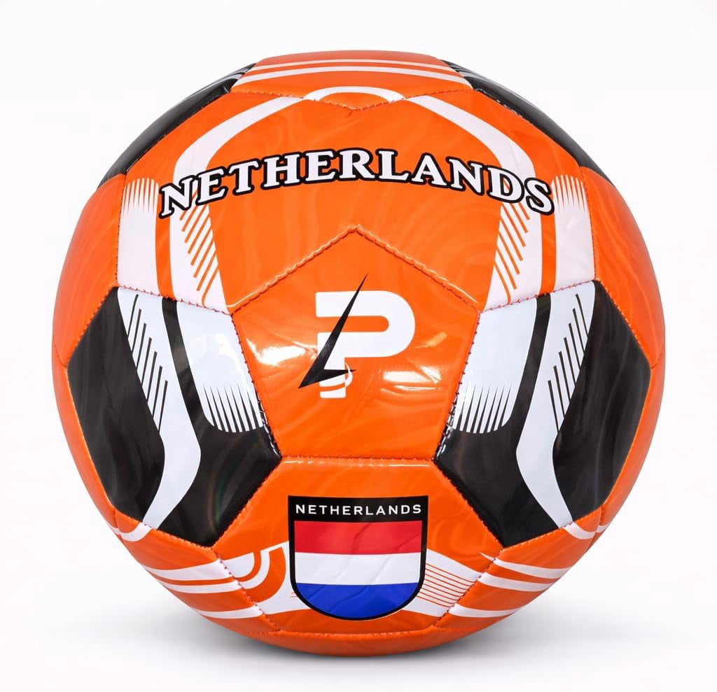 Country Training Soccer Ball: World Edition (NETHERLANDS, 5)
