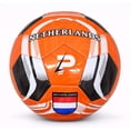 thumbnail image 2 of Country Training Soccer Ball: World Edition (NETHERLANDS, 5), 2 of 2