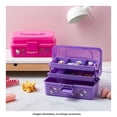 thumbnail image 4 of Caja Hello Kitty de Dos Bandejas Internas para Almacenamiento, 4 of 4