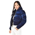 thumbnail image 1 of Chamarra acolchada Roman Fashion /Juvenil 6796 (Azul marino) azul marino EG, 1 of 5