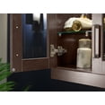 thumbnail image 2 of NewAge Products Home Bar Series 21 in. Short Wall Display Cabinet, 2 of 5