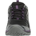 thumbnail image 3 of Merrell Women's Siren Edge 3 Waterproof Hiking Shoe Black/Acai - J034450, 3 of 5