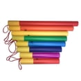 thumbnail image 1 of Runquan 8 Notes Musical Tubes Montessori Percussion Instrument for Girl Boys 3 4 5 6, 1 of 8