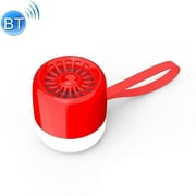 Bluetooth Speaker Smart Speaker 5.0 M13 Tws Red Subwoofer