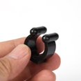 thumbnail image 4 of Clips de almacenamiento para caña de pescar de 20 piezas, soporte portátil para abrazaderas de estante para poste de Club (M), 4 of 4