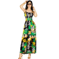thumbnail image 1 of Vestido Maxi Casual Mujer Largo Cómodo de Tirantes, 1 of 5