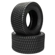 Roadstar 2pcs 4PR 24x9.50-12 Turf Mower Garden Tractor Tires