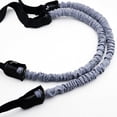 thumbnail image 3 of Ab Roller with Resistance Band, Dual Wheel Core Strength Trainer Kit for Home Gym Use, 3 of 6