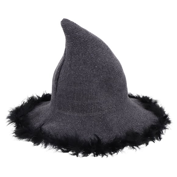 FESTFENDS Gorro De Con De Cuernos Y Para Uso Casual En E