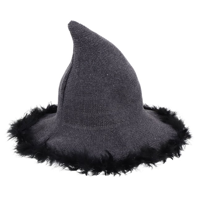 FESTFENDS Gorro De Con De Cuernos Y Para Uso Casual En E