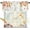 Falltmy7458, variant on Dahlia Kitchen Curtains Purple Chrysanthemum Valances for Windows Botanical Print Curtains & Drapes Blackout Curtains Rod Pocket Window Treatments for Bathroom 54x18in Window Toppers Valances
