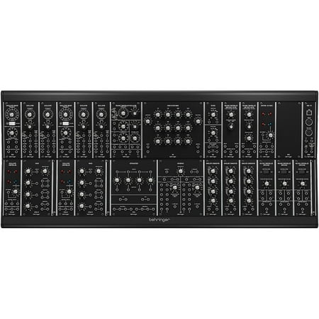 Behringer System 35 Complete Eurorack Modular Synthesizer