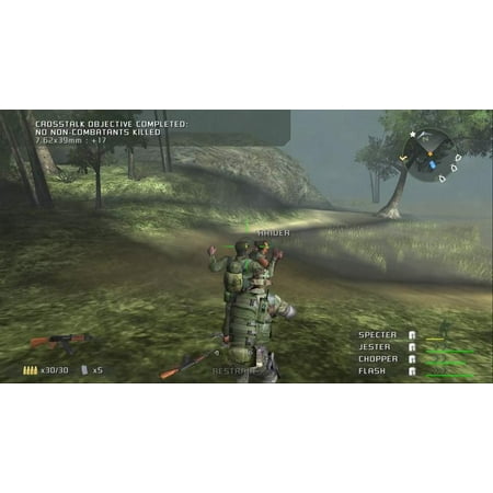 Socom 3 U S Navy Seals Playstation 2 Walmart Canada Socom 3 U S Navy Seals Playstation 2 Walmart Canada