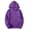 Purple 2, variant on Tungbrin Men's Fashion Hoodies & Sweatshirts Baggy Long Sleeve Oversized Tops Fall Big and Talls Fleece Pullover Shirts