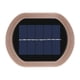 thumbnail image 3 of Lámpara De Pared Proyector de pared de plástico para iluminación exterior LED solar para jardín (C), 3 of 8