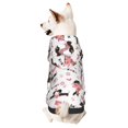 thumbnail image 1 of Fotbe Dachshund Dog Puppy Sudadera con Estampado para Perros Pequeños – Suéter con Capucha para Mascotas, Tela Suave de Forro Polar con Bolsillo-Medium, 1 of 7
