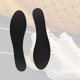 thumbnail image 1 of Plantillas de fibra de carbono, plantillas de zapatos ortespendientes, almohadillas de soporte de arco absorbente de choque insertos de zapatos, para 41, 1 of 8