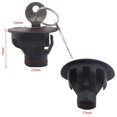 thumbnail image 1 of Tapa De Gas De Bloqueo De Coche Tapa De Tanque De Gasolina Tapa De Enchufe Con 2 Llaves 8U5Z-9C268-B Para Ford F-350 Accesorios De Coche Moyic VI005344-00, 1 of 7