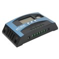 thumbnail image 4 of LCD Current Display PV Power Solar Charge Controller 2 USB Output 12 24V Self Adaption, 4 of 8