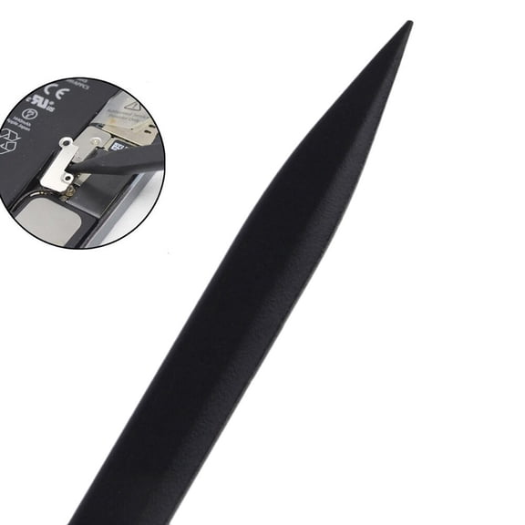 NICEXMAS Nicexmas Anti-Static Black Plastic Spudger for Phone and Tablet Repair