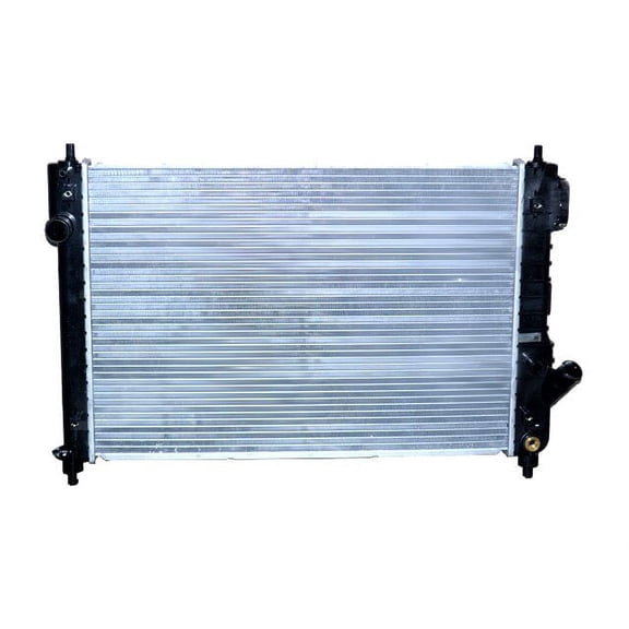 Radiator - Compatible with 2009 - 2011 Chevy Aveo 1.6L 4-Cylinder 2010