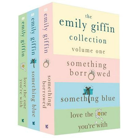The Emily Giffin Collection: Volume 1 - eBook