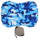 thumbnail image 2 of Almohada para dormir, almohada inflable, almohada de viaje para espalda y cintura, almohada inflable, diseño de última generación, 2 of 8