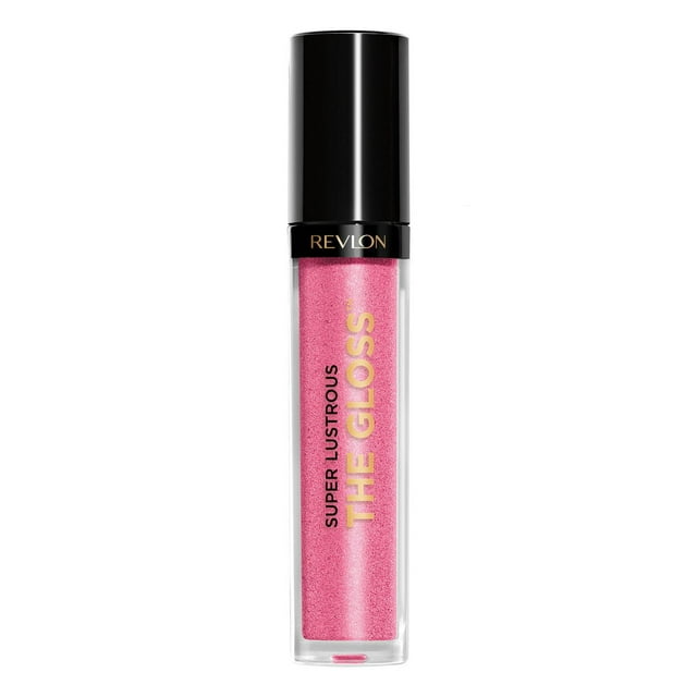 Revlon Super Lustrous™ The Gloss, Lightweight, shiny colour
