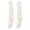 Beige, variant on Thigh High Stockings Under $10 Over The Knee Thigh High Socks for Women Extra Long Soft Stretchy Tall Knit Stockings