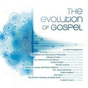 Provident-Integrity Distribution 94247 Audio CD - Evolution Of Gospel