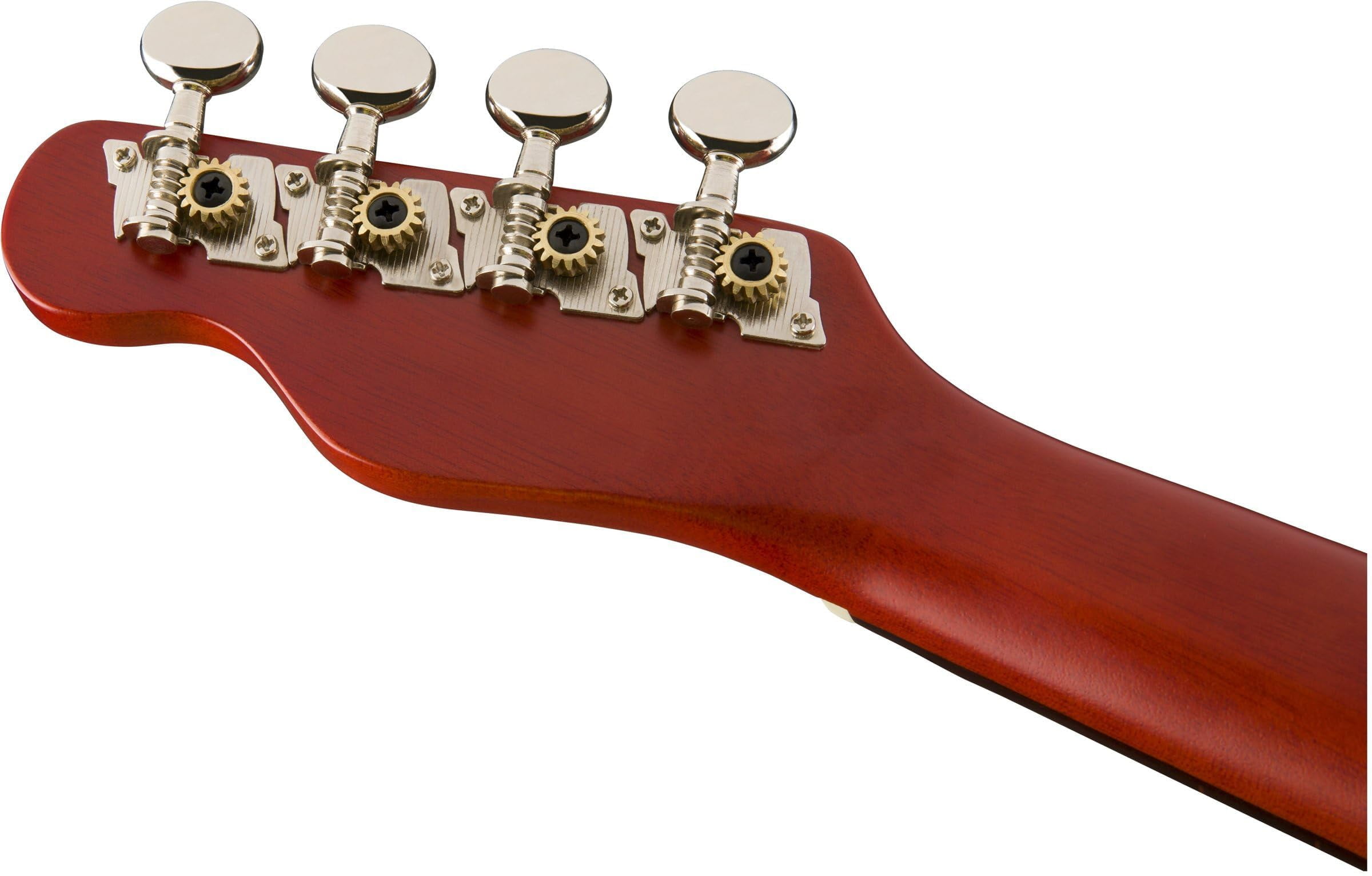 Fender Venice Soprano Ukulele - Cherry