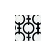 thumbnail image 4 of Rustic Romance Square Throw Pillow, Contemporary Decorative Throw Pillow for Living Room Sofas and Sectionals, 4 of 6