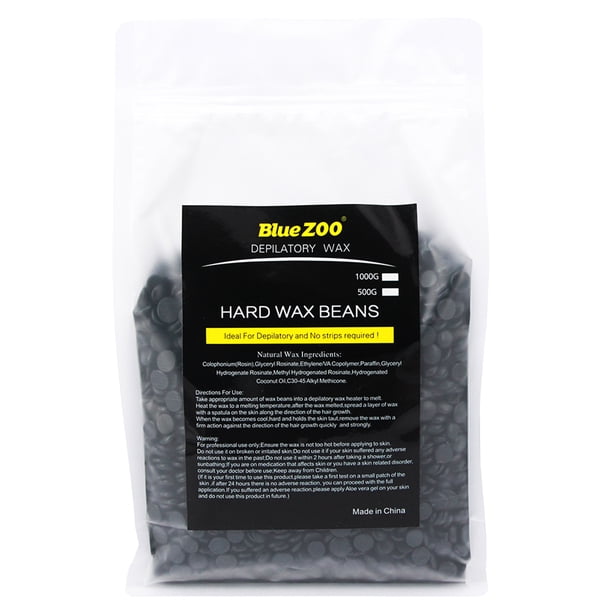 Pelotillas Depilatorias 1000g de La Pelotilla de Las Pelotillas de La Depilación de Las Pelotillas Calientes Del Yinane Depilatory Wax Pellets