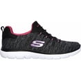thumbnail image 5 of Skechers Women's Summits - Cool Classic Slip-on Athletic Sneaker, Wide Width Available, 5 of 7