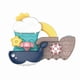 thumbnail image 1 of Baby bath water toy - Fun Simple Physics Educational Bathtub Water Toy, Bath Time Fun Splash Toys for 1, 2, 3+ Year Old Boys Girls Toddlers, 1 of 5