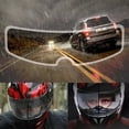 thumbnail image 1 of Micas antilluvia y antibaho para casco de motociclista yo quiero uno, 1 of 6