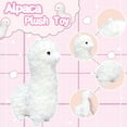 thumbnail image 4 of LYINGF Alpaca Stuffed Animal Plush Toys for Kids and Babies, Soft and Fun Llama Stuffed Animals, Cute Alpaca Plushies, Send A Friend Stuffed Animals Gift Box, Christmas Decorations, 4 of 8