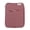 Red, variant on CEORPER Grids Pattern Pad Laptop Case Soft Cotton Fabric Protective Cover