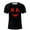 Black, variant on Big and Tall Shirts for Men Funny Graphic T Shirt Summer Casual Sports Tee For Active Band T Shirts Tall Man Big Large Shirt Pack Men Plain Running Pack V XL