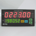 thumbnail image 5 of 5X Counter Mini Length Batch Meter 1 Preset Relay Output Count Meter Practical Length Meter 90-260V ,5 x counter 10 x bracket 5 x English manual,Black, 5 of 7