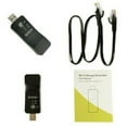Smart TV Wireless LAN Adapter For Samsung WiFi USB Dongle RJ45