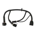 thumbnail image 2 of Trailer Tow Hitch Wiring Harness 7 Pins For 2005-08 Ford F150 5L3Z13A576BA, 2 of 5
