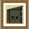 thumbnail image 1 of Joosten, Lus 20x21 Gold Ornate Wood Framed with Double Matting Museum Art Print Titled - Light and shadow play, 1 of 4